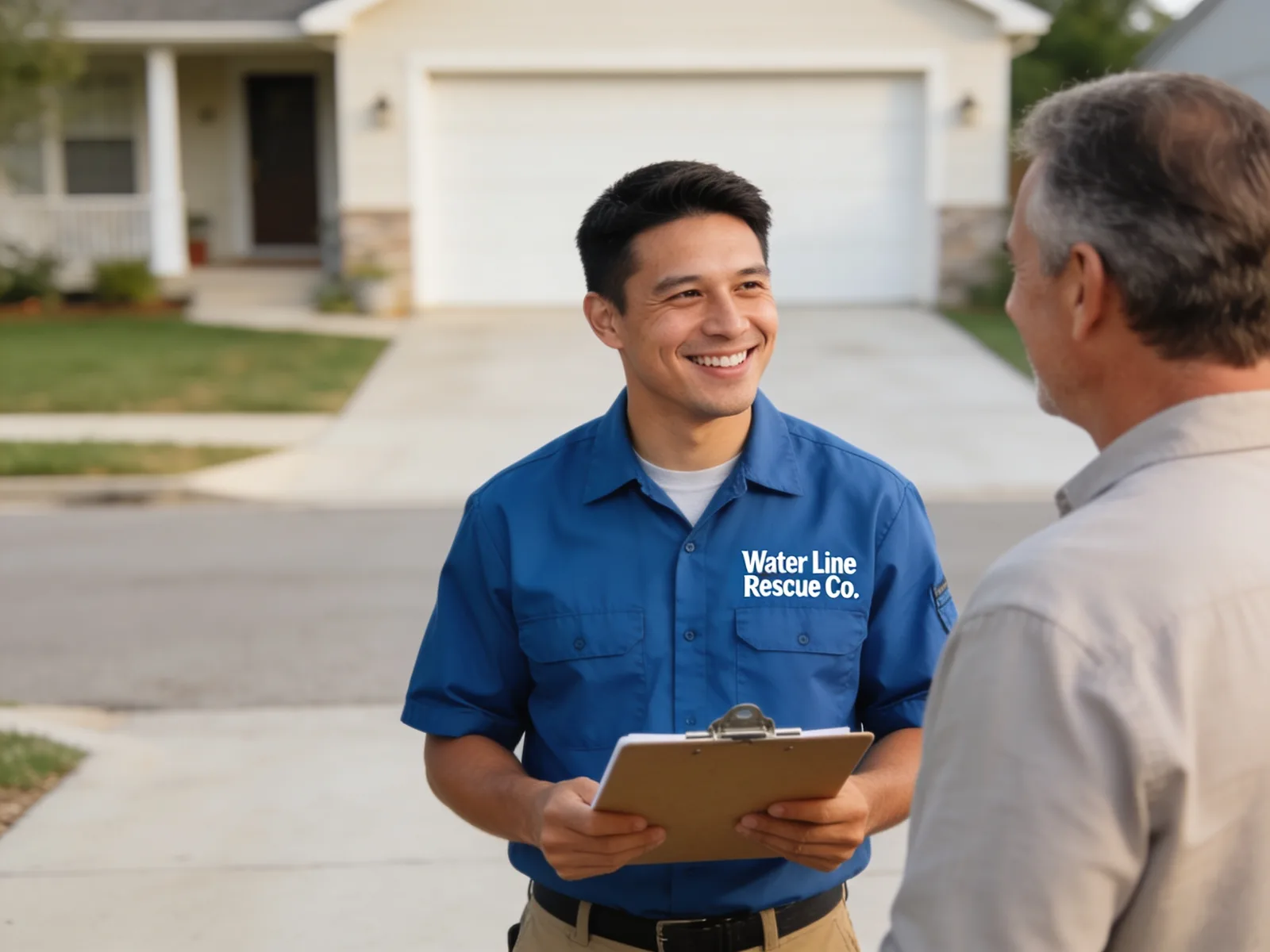 Water Line Repair Blair, WI FAQs